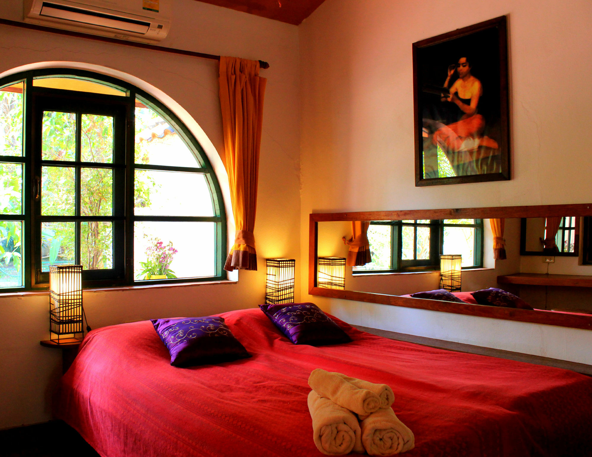 Secret Garden Chiangmai Hotel San Kamphaeng Exterior photo